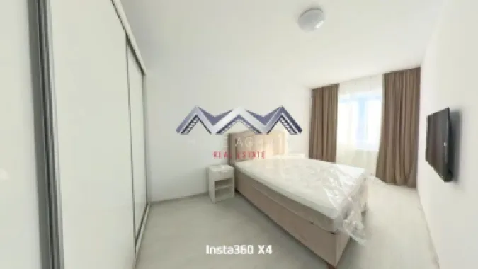 Apartament 2 camere 50 mp + balcon și parcare | prima închiriere