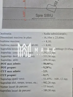 Oferta de nerefuzat - spatiu birouri finisaje exceptionale