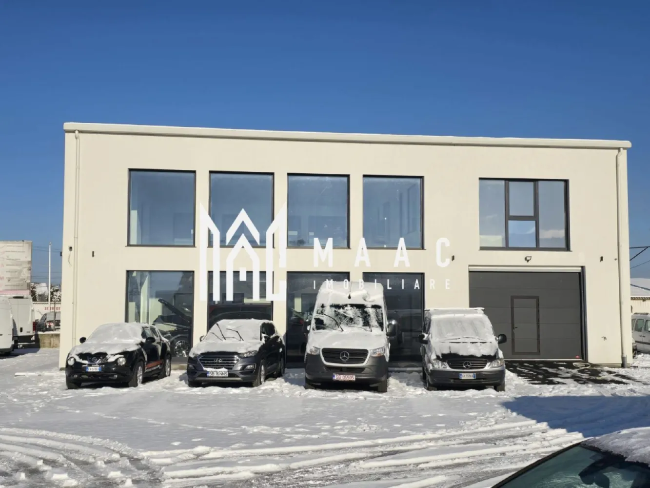 Oferta de nerefuzat - spatiu birouri finisaje exceptionale