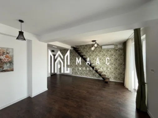 Apartament 3 camere | 150 MP | Balcon | La cheie | 2 Parcari