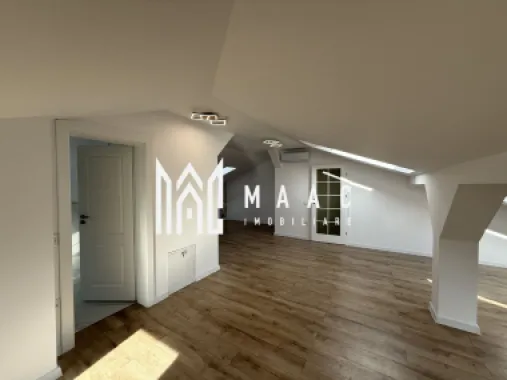 Apartament 3 camere | 150 MP | Balcon | La cheie | 2 Parcari