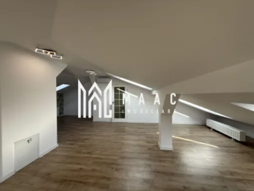 Apartament 3 camere | 150 MP | Balcon | La cheie | 2 Parcari