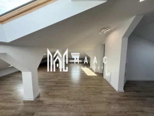 Apartament 3 camere | 150 MP | Balcon | La cheie | 2 Parcari