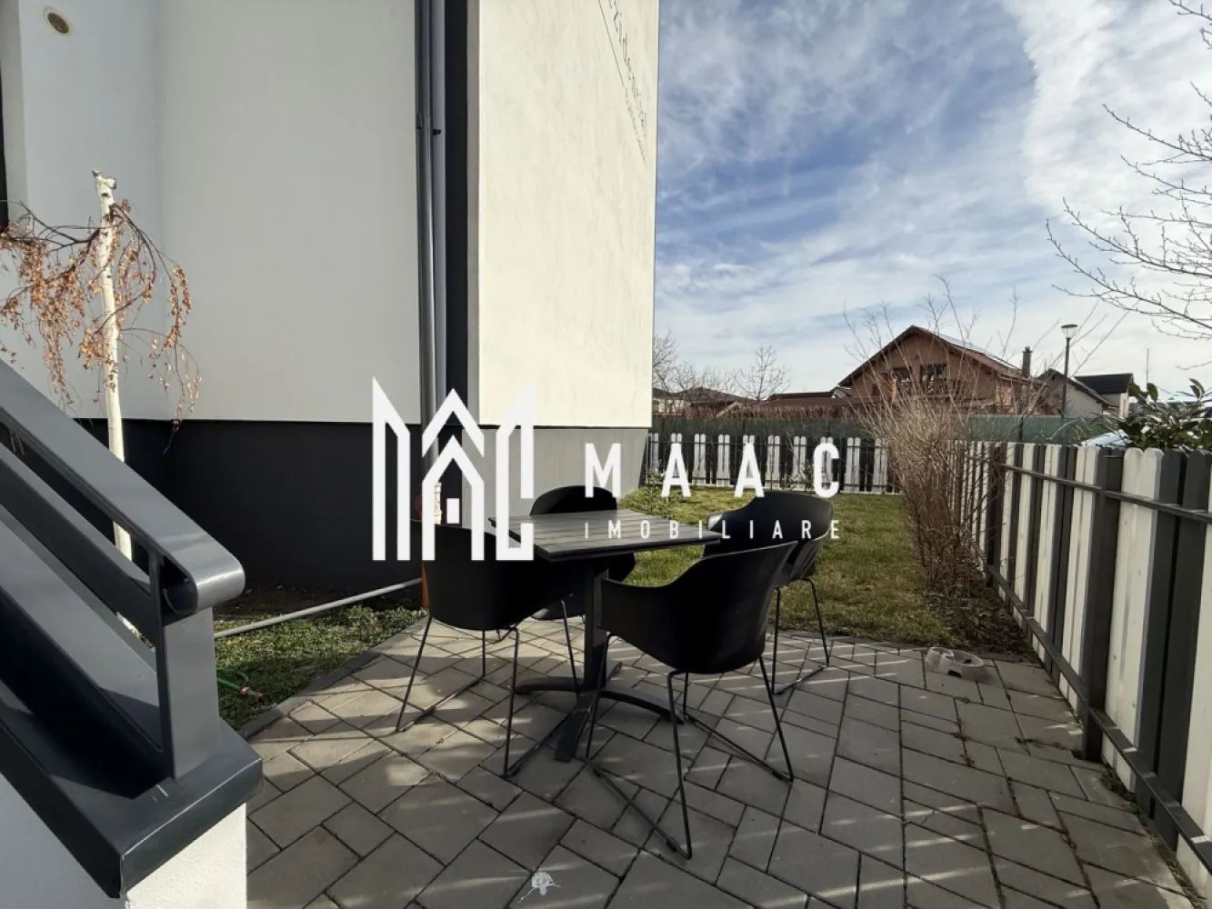 Apartament 2 camere | Gradina 150 MP | 2 Parcari | Terasa