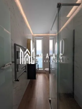 Penthouse 3 Camere | 60Mp | 2 Locuri de Parcare | Vedere Panoramica