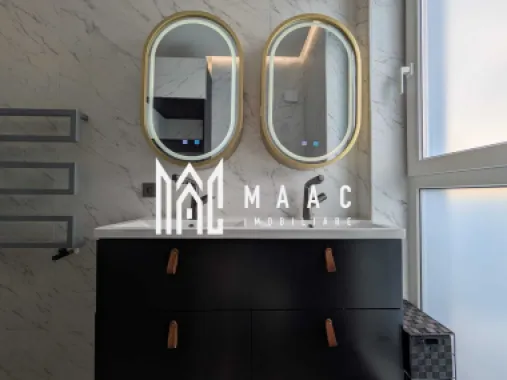 Penthouse 3 Camere | 60Mp | 2 Locuri de Parcare | Vedere Panoramica