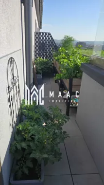 Penthouse 3 Camere | 60Mp | 2 Locuri de Parcare | Vedere Panoramica