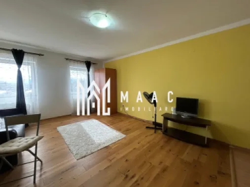 Garsonieră modernă de vânzare, 28 mp utili I Zona Ștefan cel Mare - Sibiu