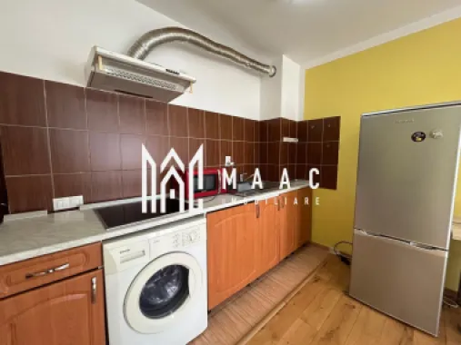 Garsonieră modernă de vânzare, 28 mp utili I Zona Ștefan cel Mare - Sibiu
