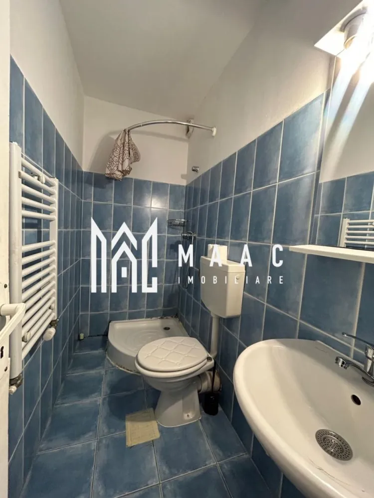 Garsonieră modernă de vânzare, 28 mp utili I Zona Ștefan cel Mare - Sibiu