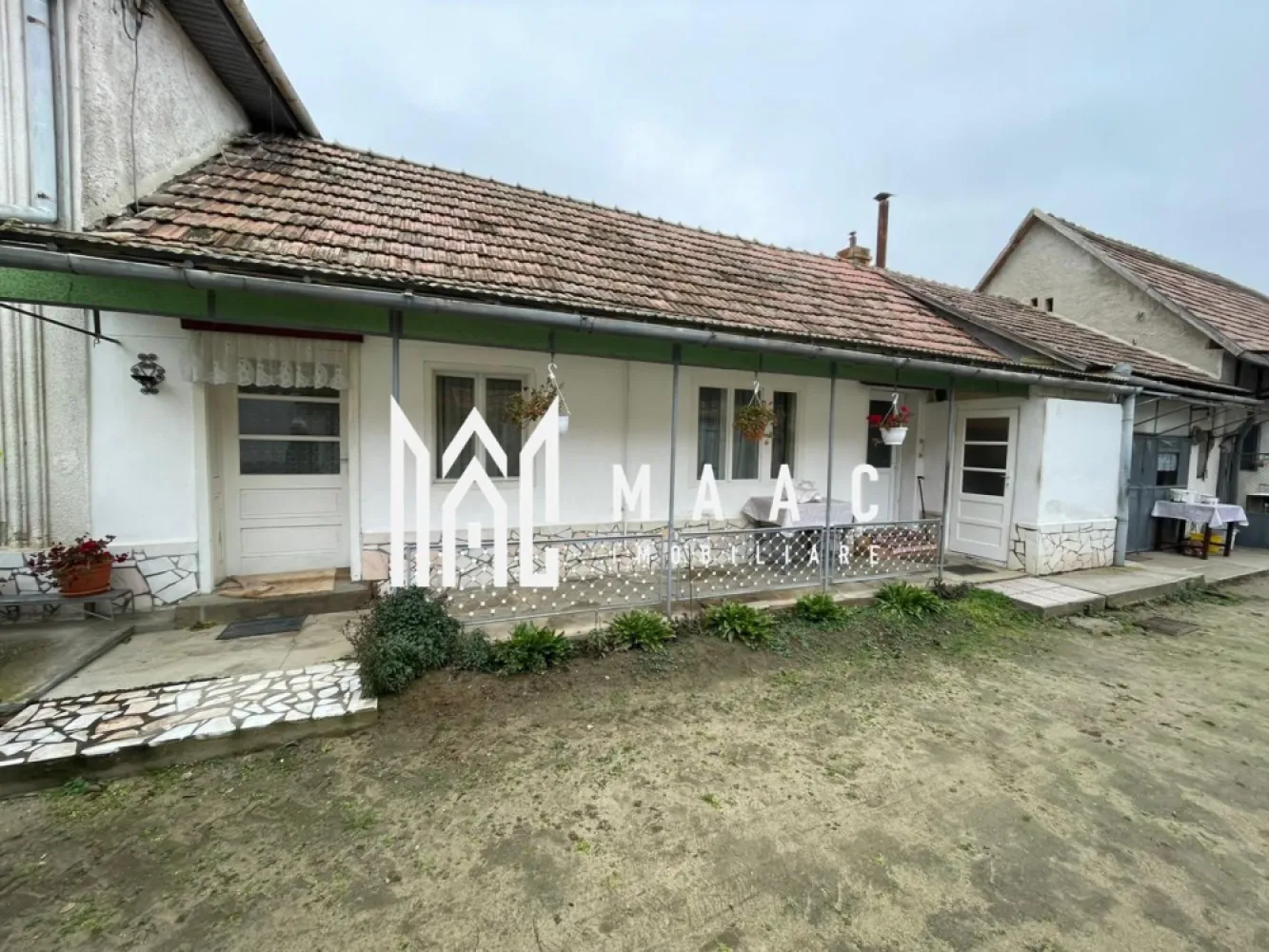 Casă I Teren de 4.500 mp I Anexe I Seica Mare