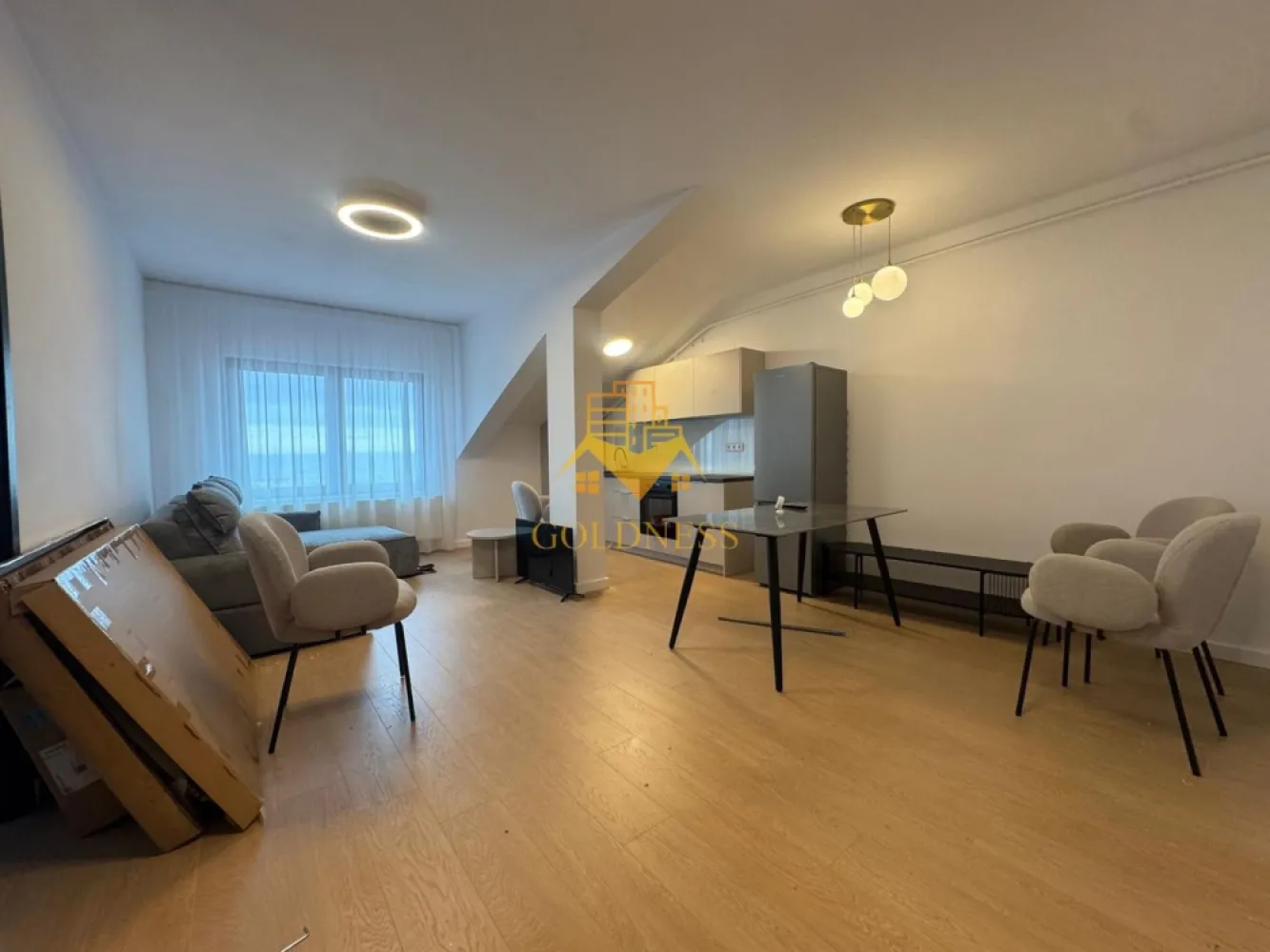 2 camere, totul nou, Calea Turzii, Zona Leroy Merlin, Pet Friednly