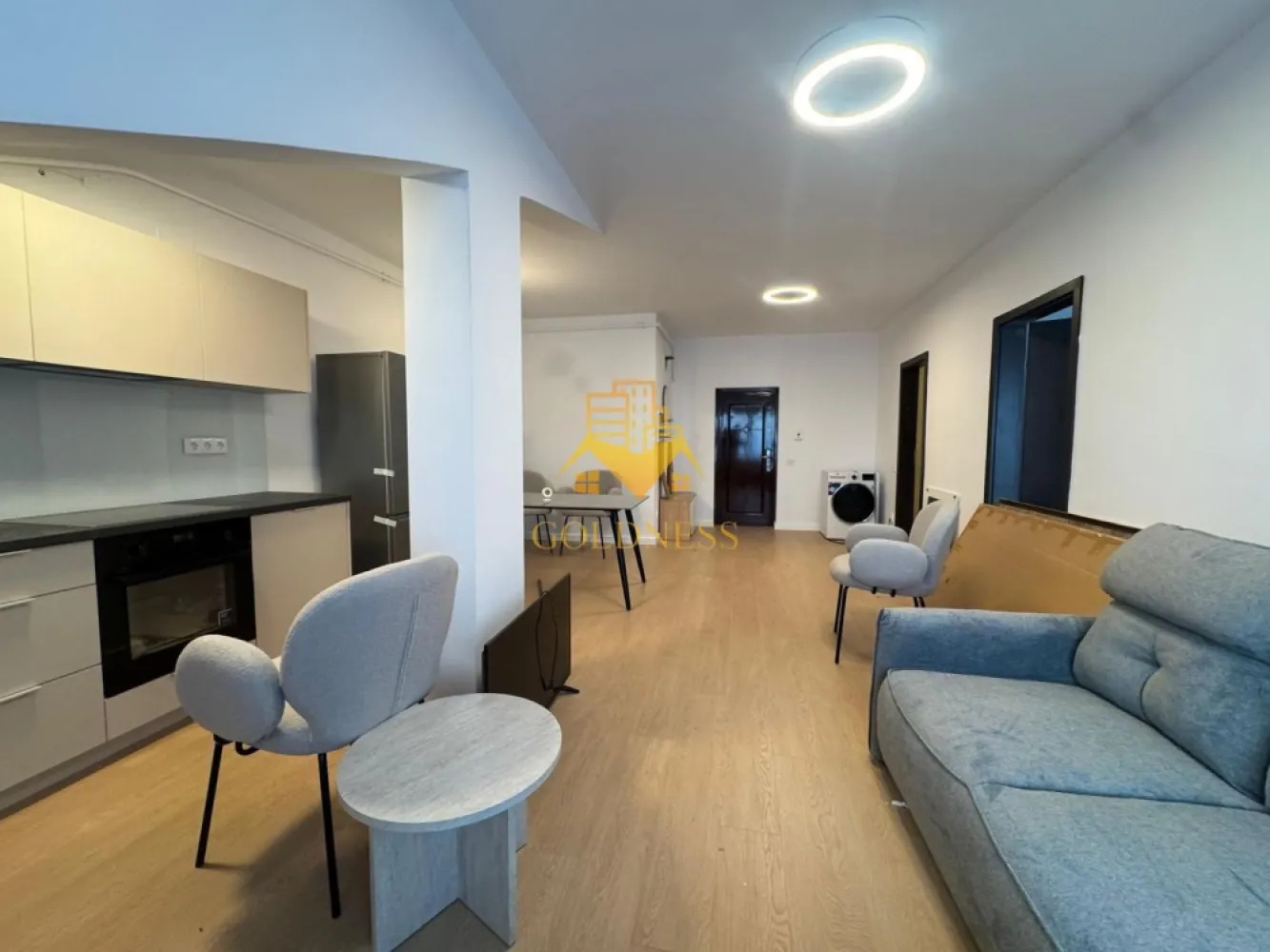 2 camere, totul nou, Calea Turzii, Zona Leroy Merlin, Pet Friednly