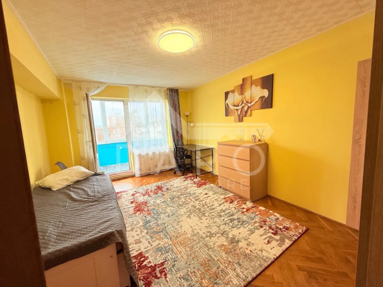Apartament cu 2 camere de închiriat în Cornişa