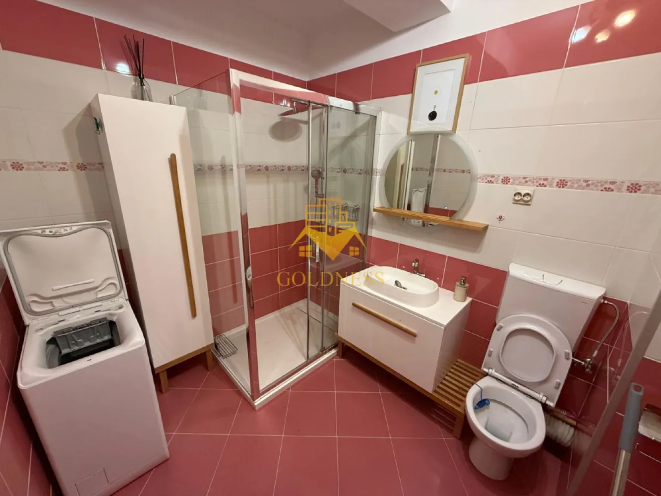 2 camere open space, balcon parcare, Buna Ziua, Lidl, Panemar