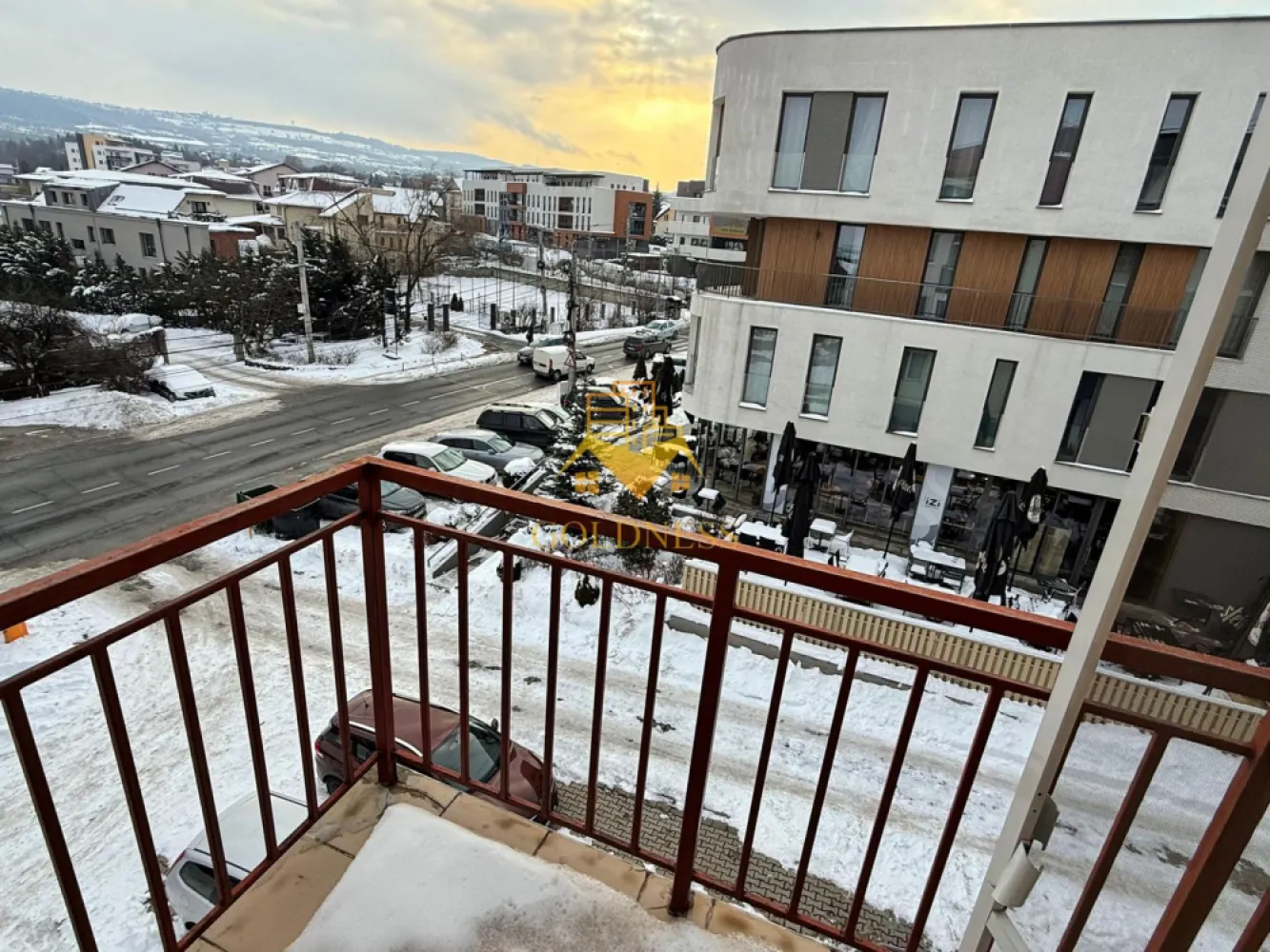 2 camere open space, balcon parcare, Buna Ziua, Lidl, Panemar