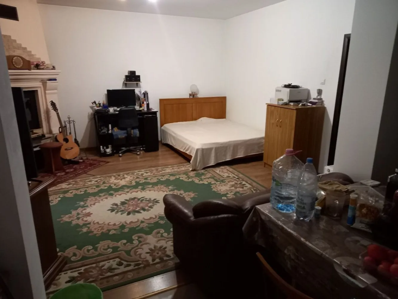 BRASADAS vinde casa in zona TITULESCU cu 5 camere si teren 350mp