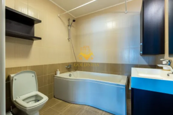 3 camere, bloc nou, parcare, 2 balcoane, Europa Eugen Ionesco, Luminia