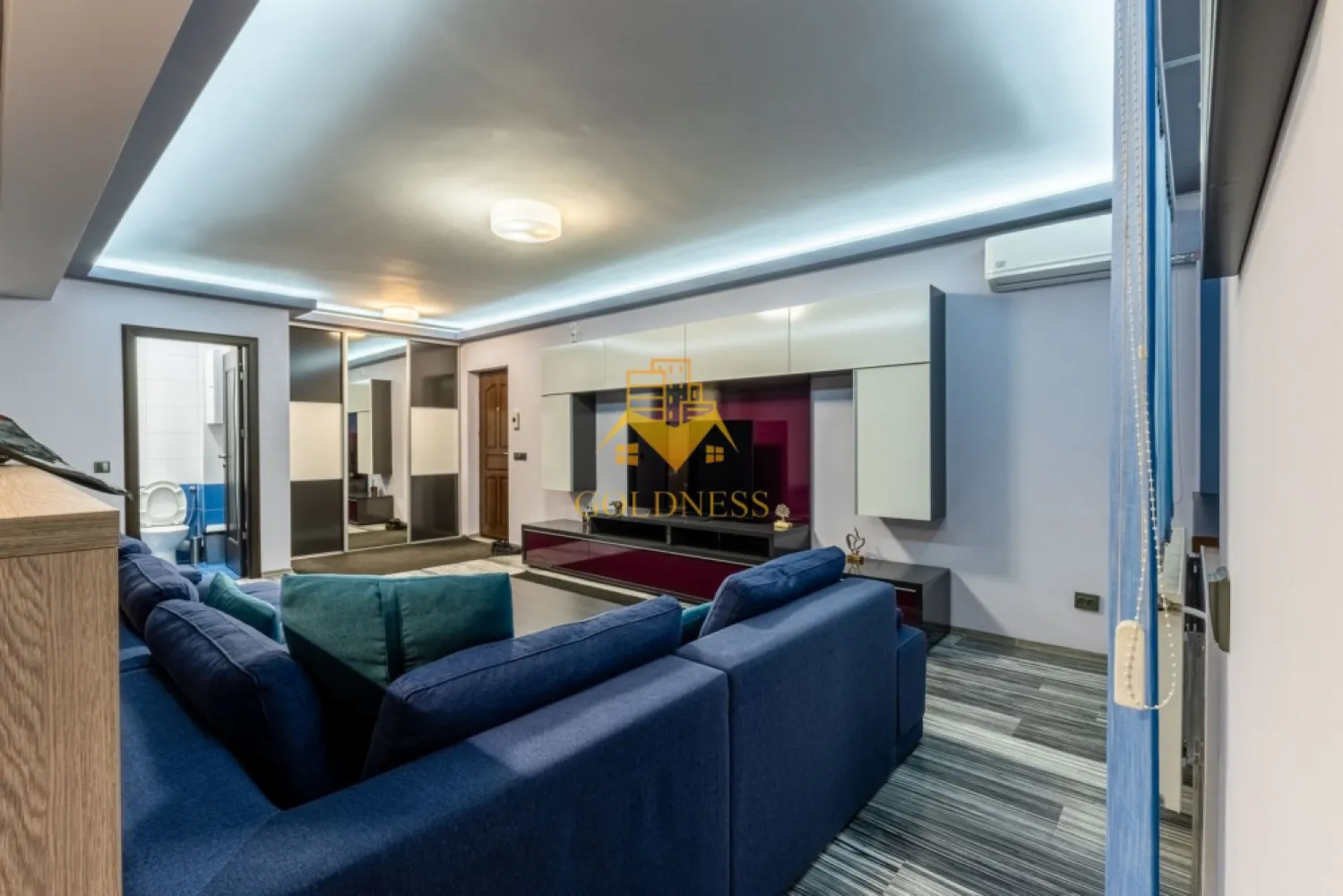 3 camere, bloc nou, parcare, 2 balcoane, Europa Eugen Ionesco, Luminia