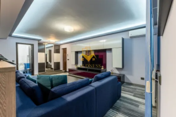 3 camere, bloc nou, parcare, 2 balcoane, Europa Eugen Ionesco, Luminia