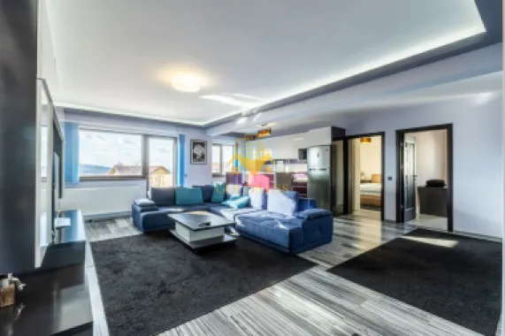 3 camere, bloc nou, parcare, 2 balcoane, Europa Eugen Ionesco, Luminia