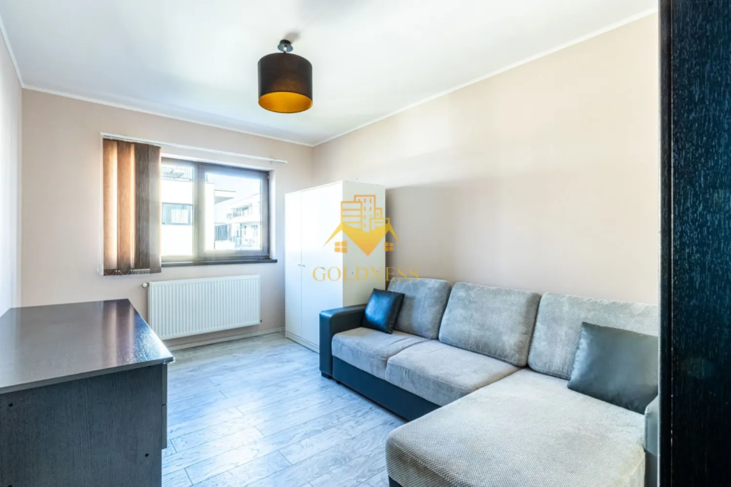 3 camere, bloc nou, parcare, 2 balcoane, Europa Eugen Ionesco, Luminia