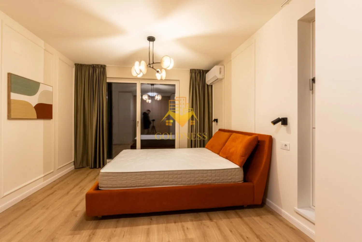 2 camere, modern, bloc nou, Parcare, Vivo, Metro, Columna Residence