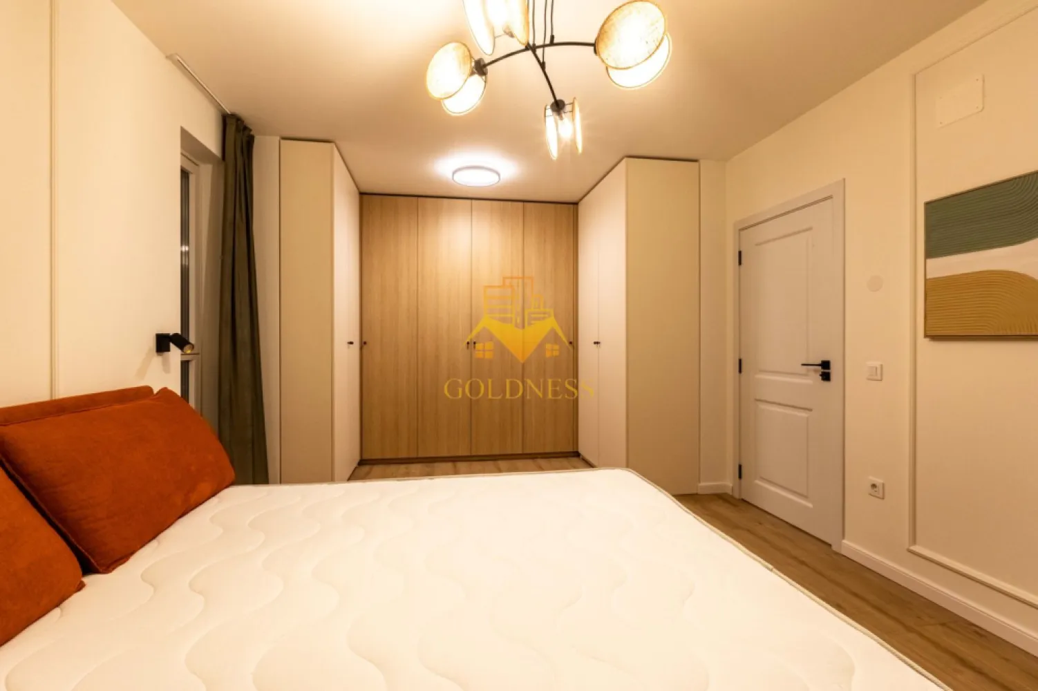 2 camere, modern, bloc nou, Parcare, Vivo, Metro, Columna Residence