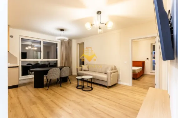 2 camere, modern, bloc nou, Parcare, Vivo, Metro, Columna Residence