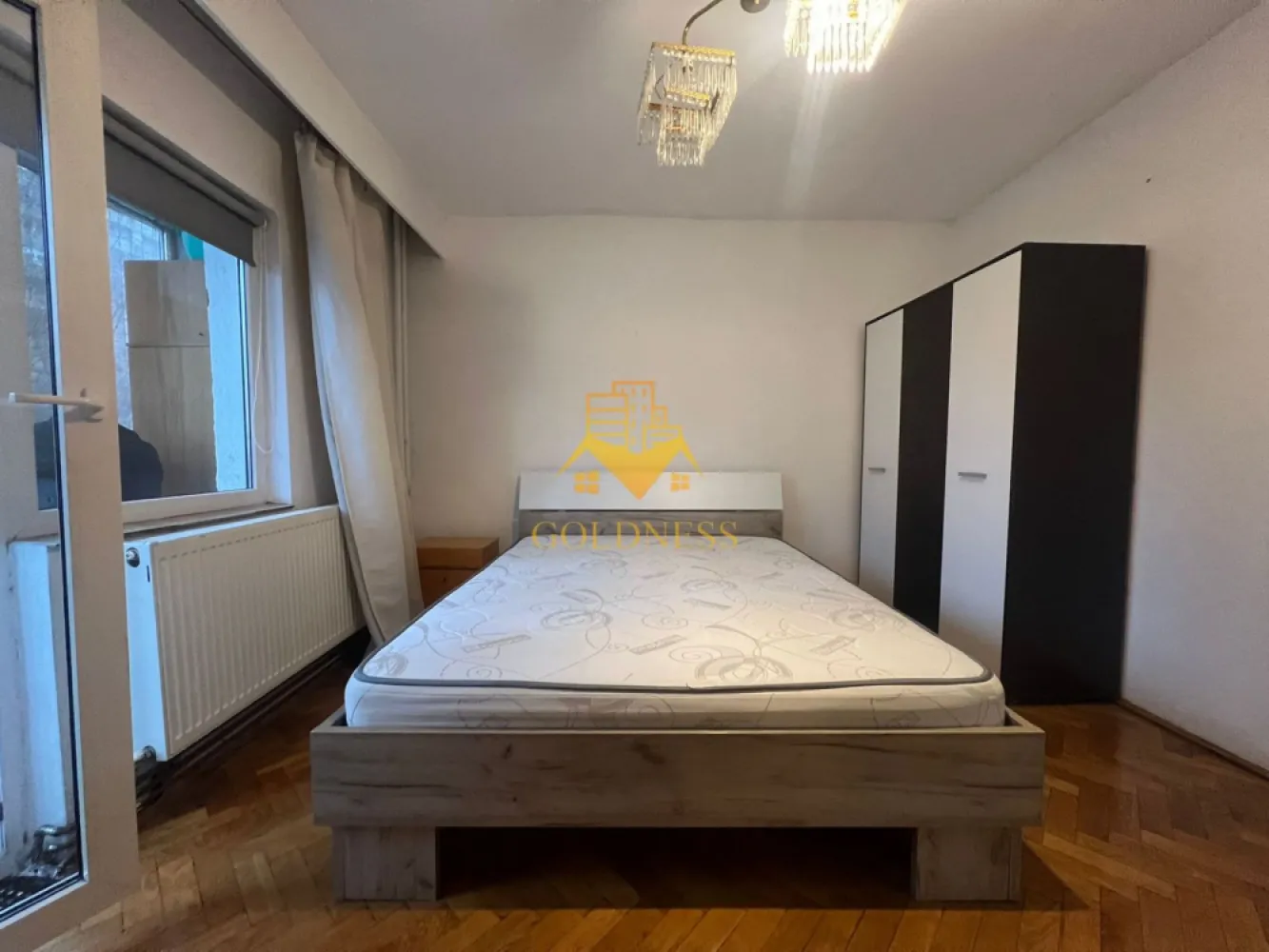 3 camere, decomandate, Manastur Zona Calvaria, Calea Floresti, 18 GYM