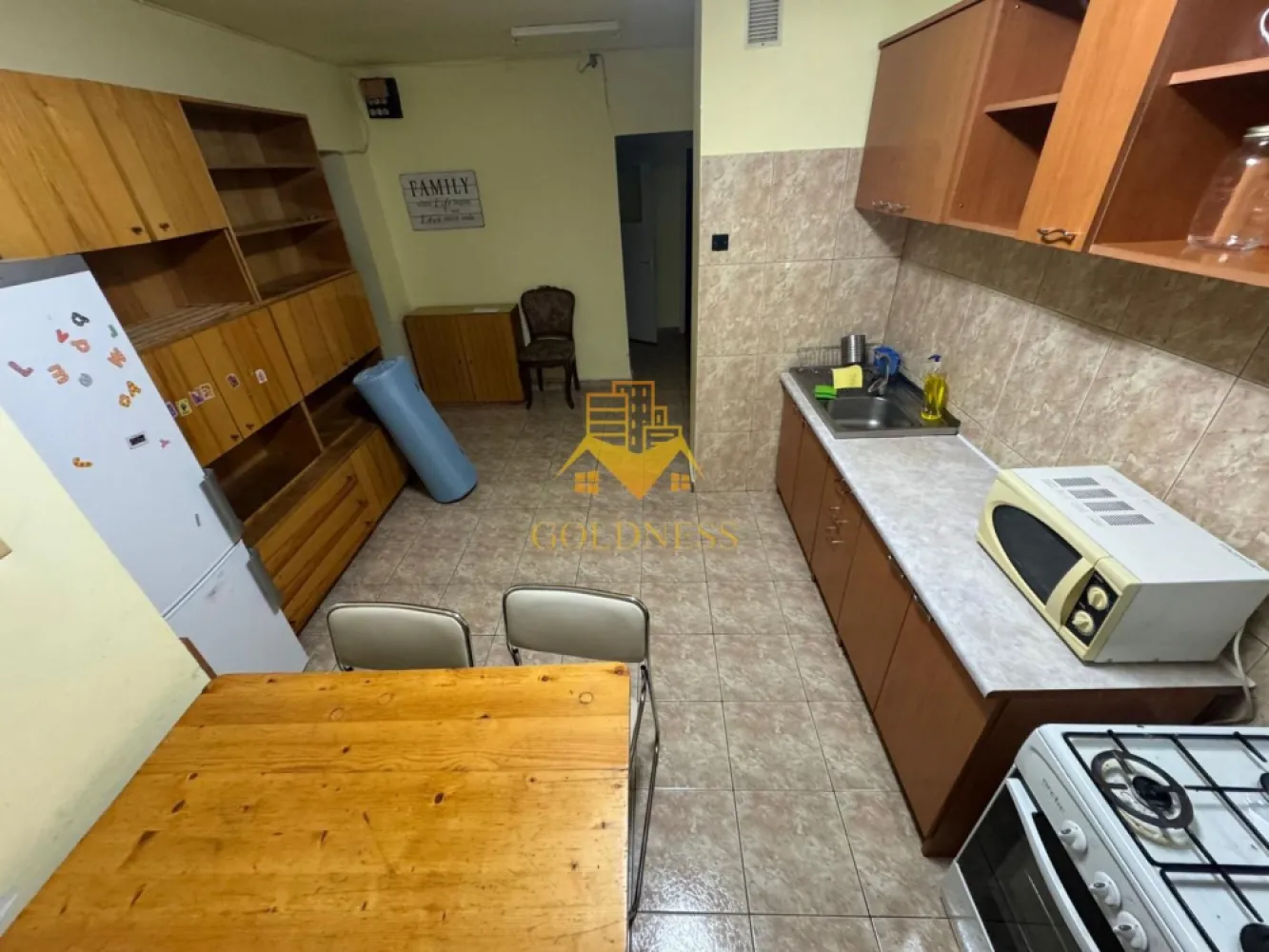 3 camere, decomandate, Manastur Zona Calvaria, Calea Floresti, 18 GYM