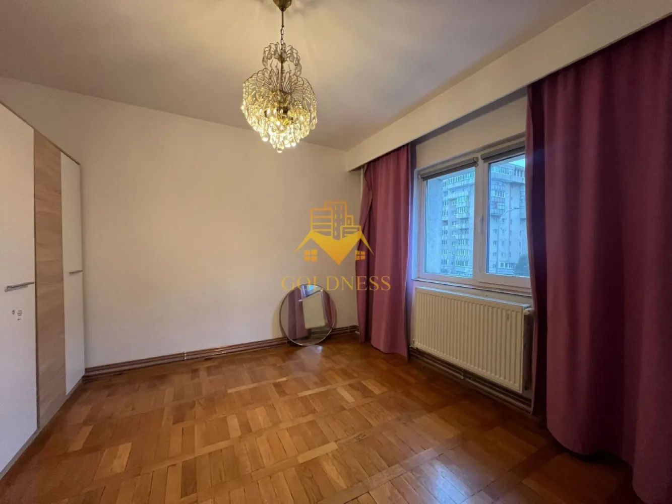 3 camere, decomandate, Manastur Zona Calvaria, Calea Floresti, 18 GYM