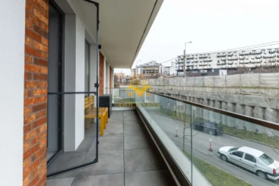 2 camere, garaj, bloc nou, Zorilor zona Golden Tulip,LIDL, Frunzisului