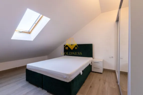 3 camere, modern, bloc nou, garaj,Europa zona Complex Luminia,Moldovan