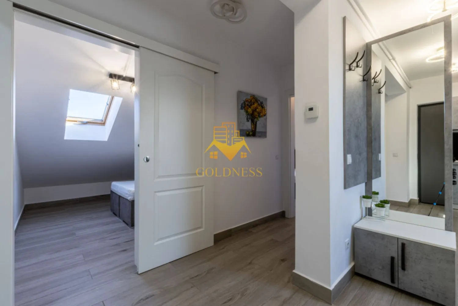 3 camere, modern, bloc nou, garaj,Europa zona Complex Luminia,Moldovan