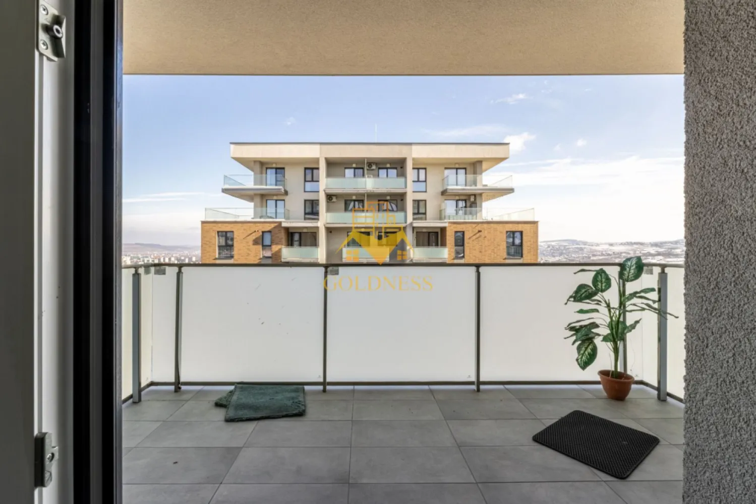 2 camere, modern, parcare, Buna ziua, zona Grand Hotel Italia, LIDL