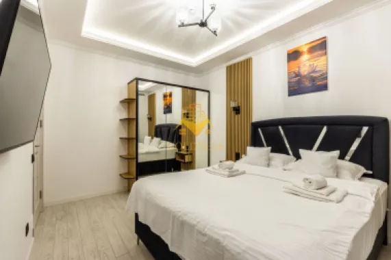 2 camere, Premium, bloc nou, parcare, Intre Lacuri, Dunarii Zona Iulis