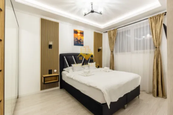 2 camere, Premium, bloc nou, parcare, Intre Lacuri, Dunarii Zona Iulis