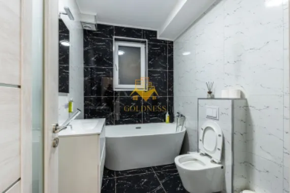 2 camere, Premium, bloc nou, parcare, Intre Lacuri, Dunarii Zona Iulis