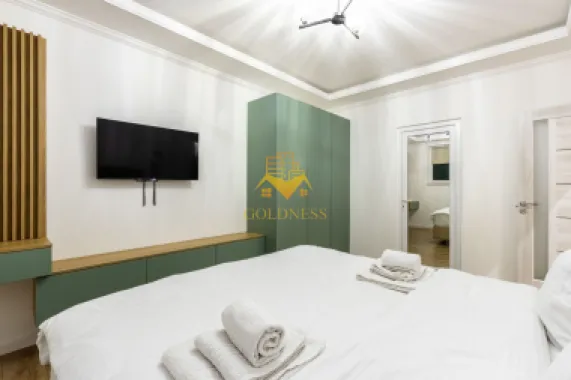 2 camere, Premium, bloc nou, parcare, Intre Lacuri, Dunarii Zona Iulis