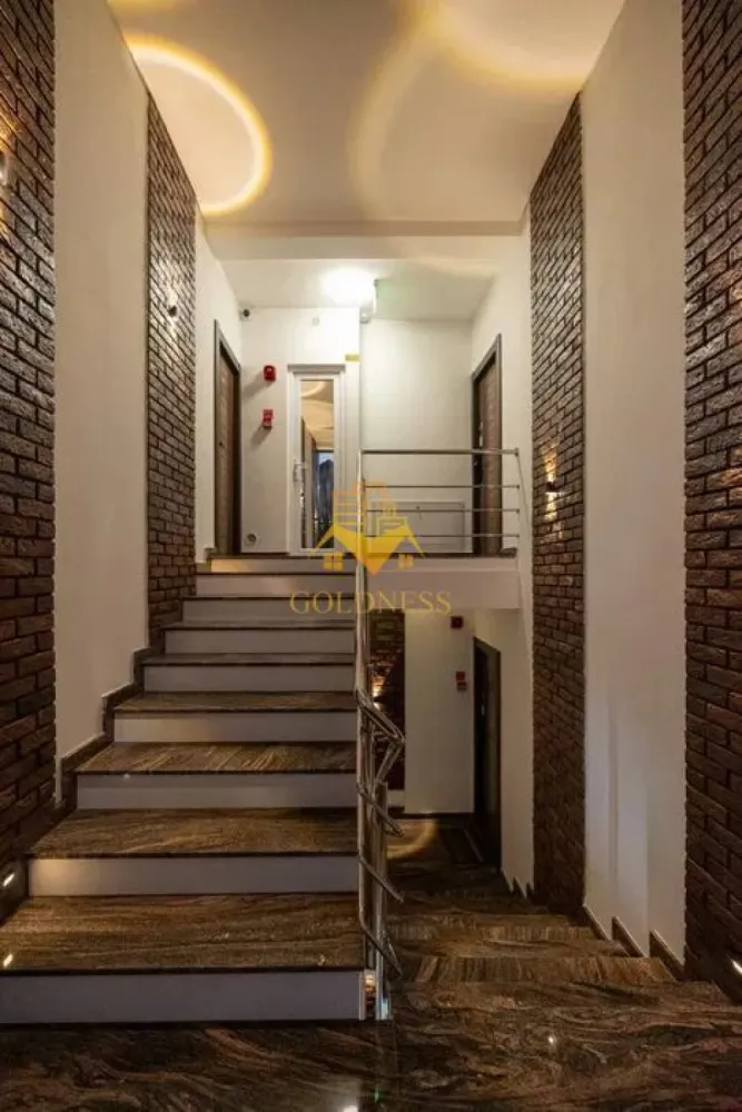 2 camere, Premium, bloc nou, parcare, Intre Lacuri, Dunarii Zona Iulis