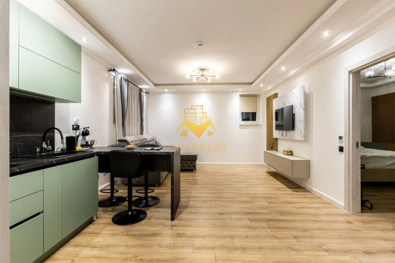 2 camere, Premium, bloc nou, parcare, Intre Lacuri, Dunarii Zona Iulis