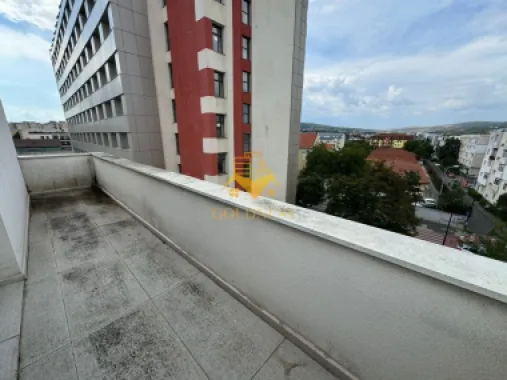 o camera, modern, bloc nou, Marasti zona Groapa Marasti