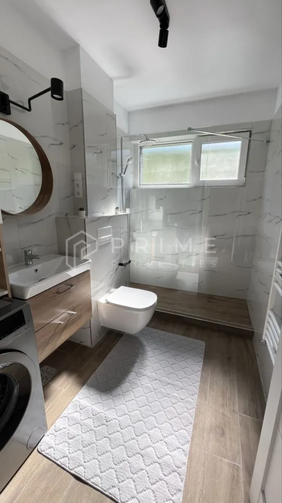 Apartament de inchiriat 2 camere Crinului Residence -parcare subterana