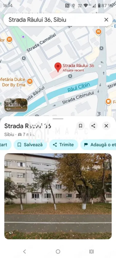 Garsoniera Decomandata I Parter I Necesita Renovare I Terezian - Vă propunem spre vânzare o garsonieră practică și bine compartimentată, situată la parterul unui imobil din cartierul Terezian, una dintre cele mai accesibile zone ale Sibiului, apreciată pentru proximitatea față de centrul orașului și numeroasele facilități din apropiere.

Cu o suprafață utilă de 26 mp, locuința reprezintă o alegere excelentă atât pentru o persoană singură sau un cuplu, cât și pentru cei care caută o investiție cu randament bun din închiriere.

Compartimentare:
Hol de acces
Cameră
Bucătărie separată
Baie cu duș
Caracteristici:
Suprafață utilă: 26 mp
Parter
Centrală termică proprie
Compartimentare practică
Disponibilă imediat
Avantaje:
Aproape de Piața Cibin și numeroase centre comerciale
Stații de transport public în imediata apropiere
La aproximativ 3 km de centrul istoric al Sibiului
În vecinătatea a două colegii și două școli generale
Costuri reduse de întreținere
Ideală pentru locuință proprie sau investiție
O investiție sigură

Datorită amplasării într-o zonă cu acces rapid către centrul orașului, instituții de învățământ și mijloace de transport, această garsonieră reprezintă o oportunitate excelentă pentru cei care doresc o locuință practică sau o proprietate cu potențial ridicat de închiriere.

Pentru informati si vizionari: CP3132263