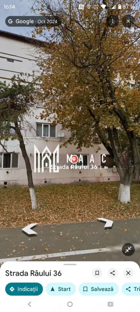 Garsoniera Decomandata I Parter I Necesita Renovare I Terezian - Vă propunem spre vânzare o garsonieră practică și bine compartimentată, situată la parterul unui imobil din cartierul Terezian, una dintre cele mai accesibile zone ale Sibiului, apreciată pentru proximitatea față de centrul orașului și numeroasele facilități din apropiere.

Cu o suprafață utilă de 26 mp, locuința reprezintă o alegere excelentă atât pentru o persoană singură sau un cuplu, cât și pentru cei care caută o investiție cu randament bun din închiriere.

Compartimentare:
Hol de acces
Cameră
Bucătărie separată
Baie cu duș
Caracteristici:
Suprafață utilă: 26 mp
Parter
Centrală termică proprie
Compartimentare practică
Disponibilă imediat
Avantaje:
Aproape de Piața Cibin și numeroase centre comerciale
Stații de transport public în imediata apropiere
La aproximativ 3 km de centrul istoric al Sibiului
În vecinătatea a două colegii și două școli generale
Costuri reduse de întreținere
Ideală pentru locuință proprie sau investiție
O investiție sigură

Datorită amplasării într-o zonă cu acces rapid către centrul orașului, instituții de învățământ și mijloace de transport, această garsonieră reprezintă o oportunitate excelentă pentru cei care doresc o locuință practică sau o proprietate cu potențial ridicat de închiriere.

Pentru informati si vizionari: CP3132263