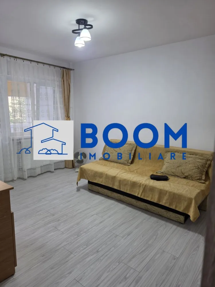 Garsoniera | Zona Centrala | Etaj 1 | 28 mpu - BOOM Imobiliare vă propune spre vânzare o garsonieră confort 1, situată chiar în zona centrală a orașului. Este proprietatea ideală pentru cei care vor să aibă totul la câțiva pași distanță sau pentru o investiție sigură și profitabilă.
De ce să alegi această proprietate?Poziționare ultra-centrală: Ai acces rapid la toate punctele cheie din oraș.Totul pentru familie: Școli de prestigiu și grădinițe în imediata apropiere.Facilități zilnice: Piața agroalimentară și supermarketuri la doar un minut distanță.Mobilitate maximă: Stații pentru mijloacele de transport în comun chiar lângă bloc.Confort sporit: Compartimentare confort 1, spațioasă și excelent structurată.
pentru mai multe detalii sau a programa o vizionare va rugam specificati CP3195686