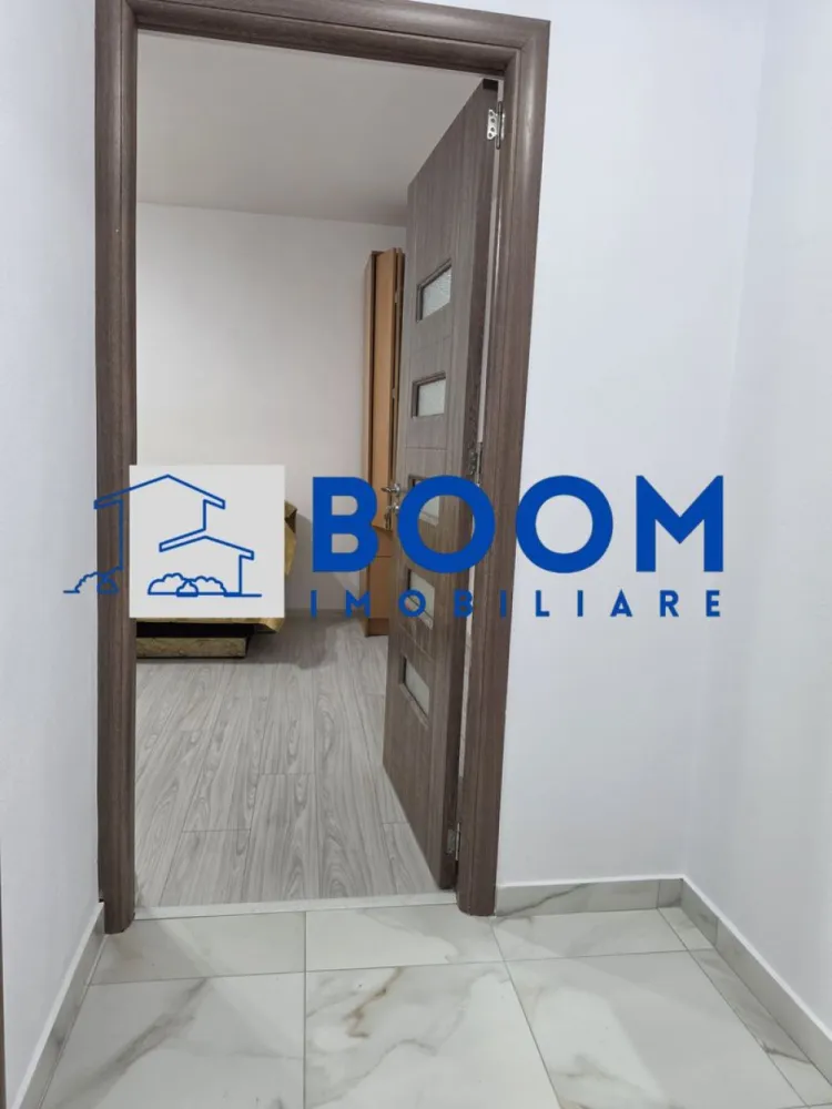 Garsoniera | Zona Centrala | Etaj 1 | 28 mpu - BOOM Imobiliare vă propune spre vânzare o garsonieră confort 1, situată chiar în zona centrală a orașului. Este proprietatea ideală pentru cei care vor să aibă totul la câțiva pași distanță sau pentru o investiție sigură și profitabilă.
De ce să alegi această proprietate?Poziționare ultra-centrală: Ai acces rapid la toate punctele cheie din oraș.Totul pentru familie: Școli de prestigiu și grădinițe în imediata apropiere.Facilități zilnice: Piața agroalimentară și supermarketuri la doar un minut distanță.Mobilitate maximă: Stații pentru mijloacele de transport în comun chiar lângă bloc.Confort sporit: Compartimentare confort 1, spațioasă și excelent structurată.
pentru mai multe detalii sau a programa o vizionare va rugam specificati CP3195686