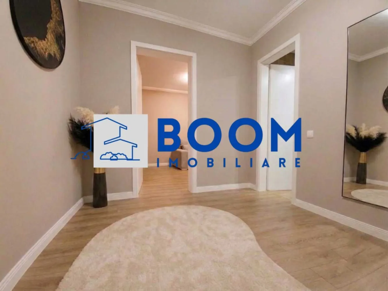 Apartament 2 Camere | Mobilat si Utilat Complet | Mutare imediata - Va propunem spre vanzare un Apartament 2 camere, 58 mp utili, complet reconstruit – DSV Ostroveni

Nu este un apartament renovat, ci complet reconstruit, realizat ca proiect personal, cu investiție de peste 30.000 € și fără compromisuri.

✔ 58 mp utili (55 mp în acte + balcon integrat)
✔ Decomandat, etaj 4/10, bloc construit după 1977
✔ Instalații electrice și sanitare 100% noi
✔ Instalație electrică din cupru, circuite separate
✔ Izolație completă și eficiență energetică ridicată
✔ 2 aparate AC Fujitsu A++, mobilier și electrocasnice premium incluse

Apartamentul nu a fost locuit după finalizarea lucrărilor. Toate electrocasnicele au fost doar testate.

Se vinde complet mobilat și utilat sau, la cerere, fără anumite electrocasnice, cu ajustarea corespunzătoare a prețului.

Pentru mai multe detalii si vizionari contactati echipa BOOM Imobiliare - CP3198496