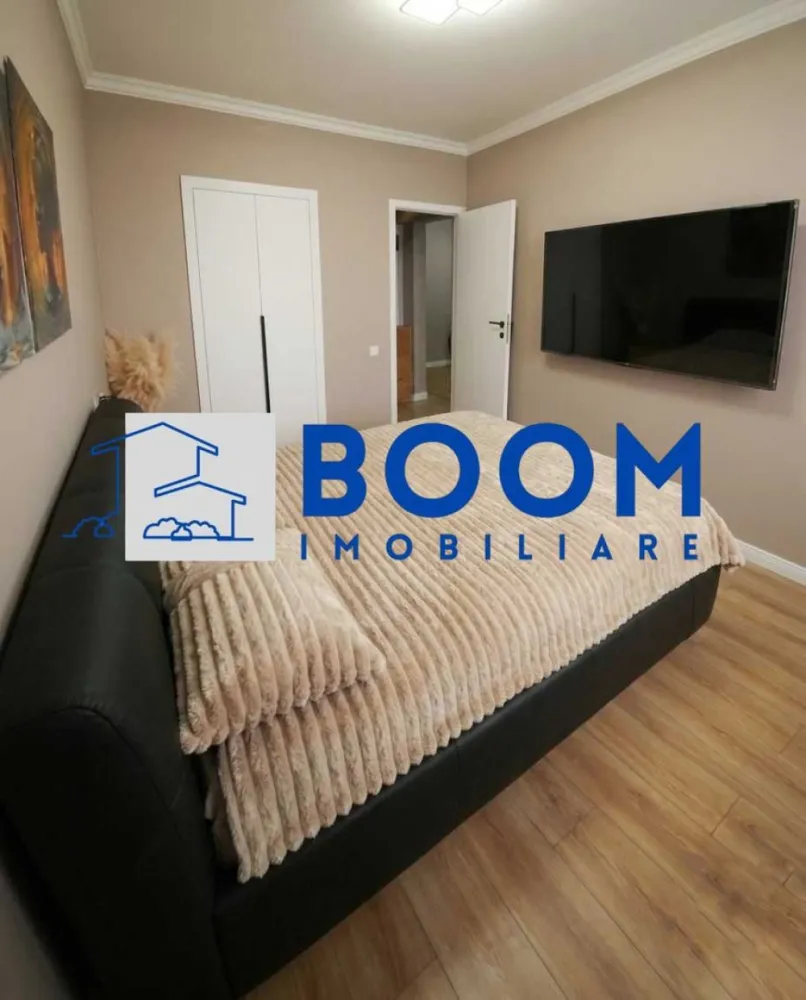 Apartament 2 Camere | Mobilat si Utilat Complet | Mutare imediata - Va propunem spre vanzare un Apartament 2 camere, 58 mp utili, complet reconstruit – DSV Ostroveni

Nu este un apartament renovat, ci complet reconstruit, realizat ca proiect personal, cu investiție de peste 30.000 € și fără compromisuri.

✔ 58 mp utili (55 mp în acte + balcon integrat)
✔ Decomandat, etaj 4/10, bloc construit după 1977
✔ Instalații electrice și sanitare 100% noi
✔ Instalație electrică din cupru, circuite separate
✔ Izolație completă și eficiență energetică ridicată
✔ 2 aparate AC Fujitsu A++, mobilier și electrocasnice premium incluse

Apartamentul nu a fost locuit după finalizarea lucrărilor. Toate electrocasnicele au fost doar testate.

Se vinde complet mobilat și utilat sau, la cerere, fără anumite electrocasnice, cu ajustarea corespunzătoare a prețului.

Pentru mai multe detalii si vizionari contactati echipa BOOM Imobiliare - CP3198496